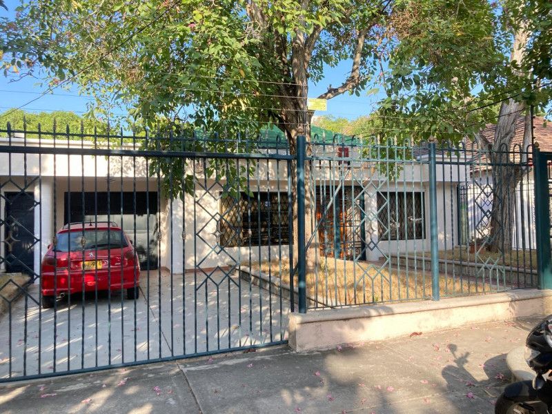 Casa en arriendo Atlántico Barranquilla El Prado 436 m2 Habitaciones 4 Baños 3 Garajes 2 Precio $12000000
