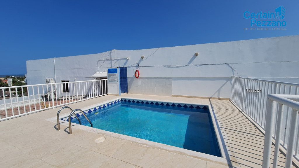 Apartamento en venta Bolívar Cartagena Canapote 64 m2 Habitaciones 2 Baños 2 Garajes 1 Precio $240000000