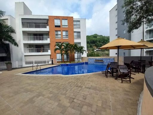 Apartamento en venta Valle Del Cauca Cali Altos De Menga 115 m2 Habitaciones 4 Baños 4 Garajes 2 Precio $580000000