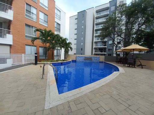 Apartamento en venta Valle Del Cauca Cali Altos De Menga 110 m2 Habitaciones 3 Baños 3 Garajes 2 Precio $590000000