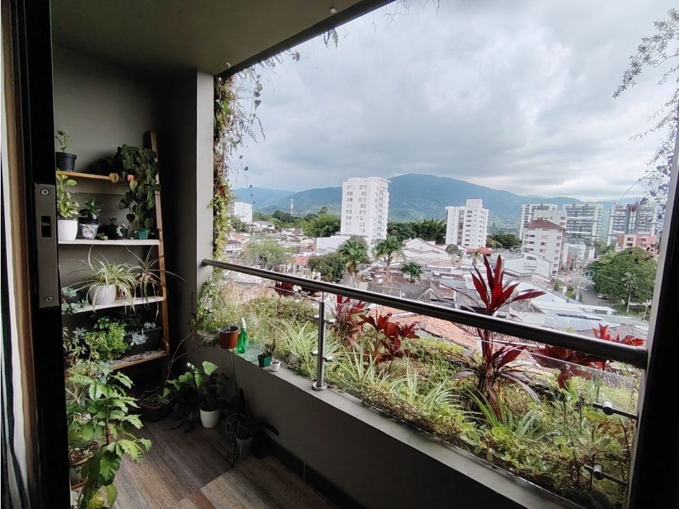 Apartamento en venta Quindío Armenia La Campiña 92 m2 Habitaciones 2 Baños 2 Garajes 1 Precio $690000000