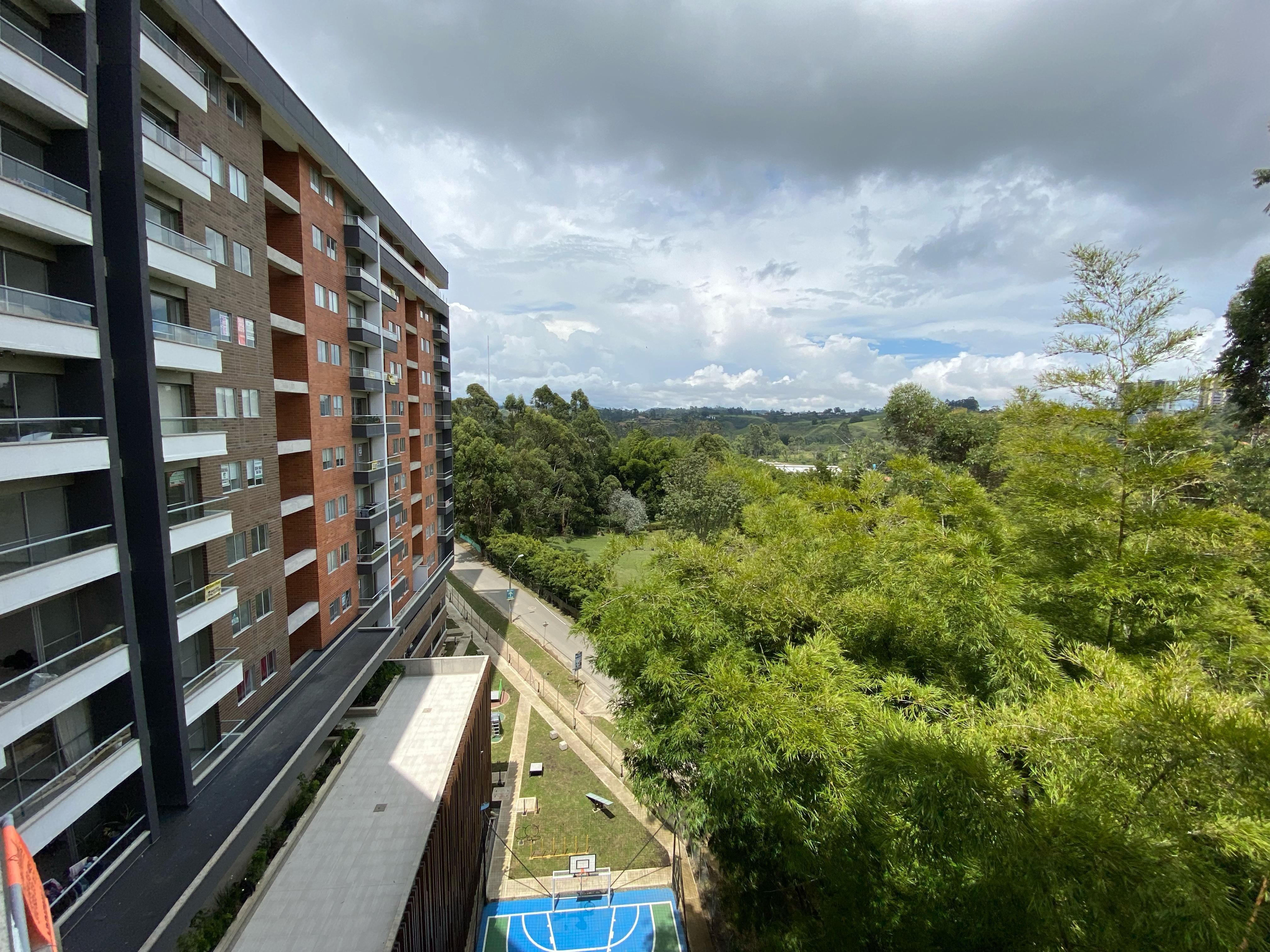 Apartamento en arriendo Antioquia Marinilla Alcaravanes 55 m2 Habitaciones 3 Baños 2 Garajes 1 Precio $1600000