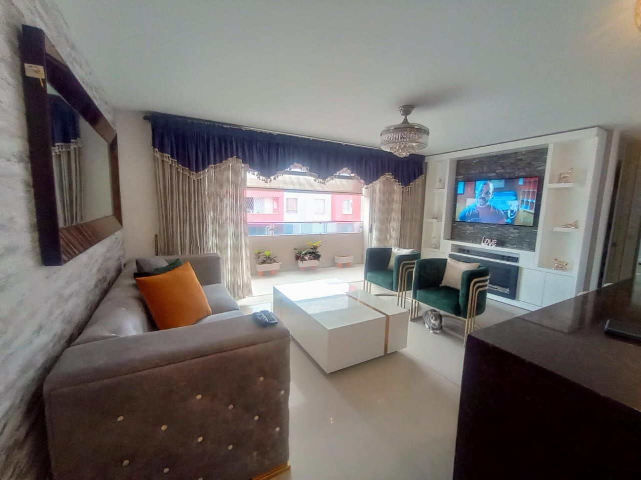 Apartamento en venta Valle Del Cauca Cali Conjunto Residencial Di Vento 126 m2 Habitaciones 3 Baños 5 Garajes 2 Precio $710000000