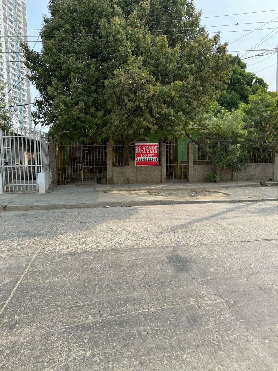 Casa en venta Bolívar Cartagena Torices 300 m2 Habitaciones 3 Baños 2 Garajes 0 Precio $800000000