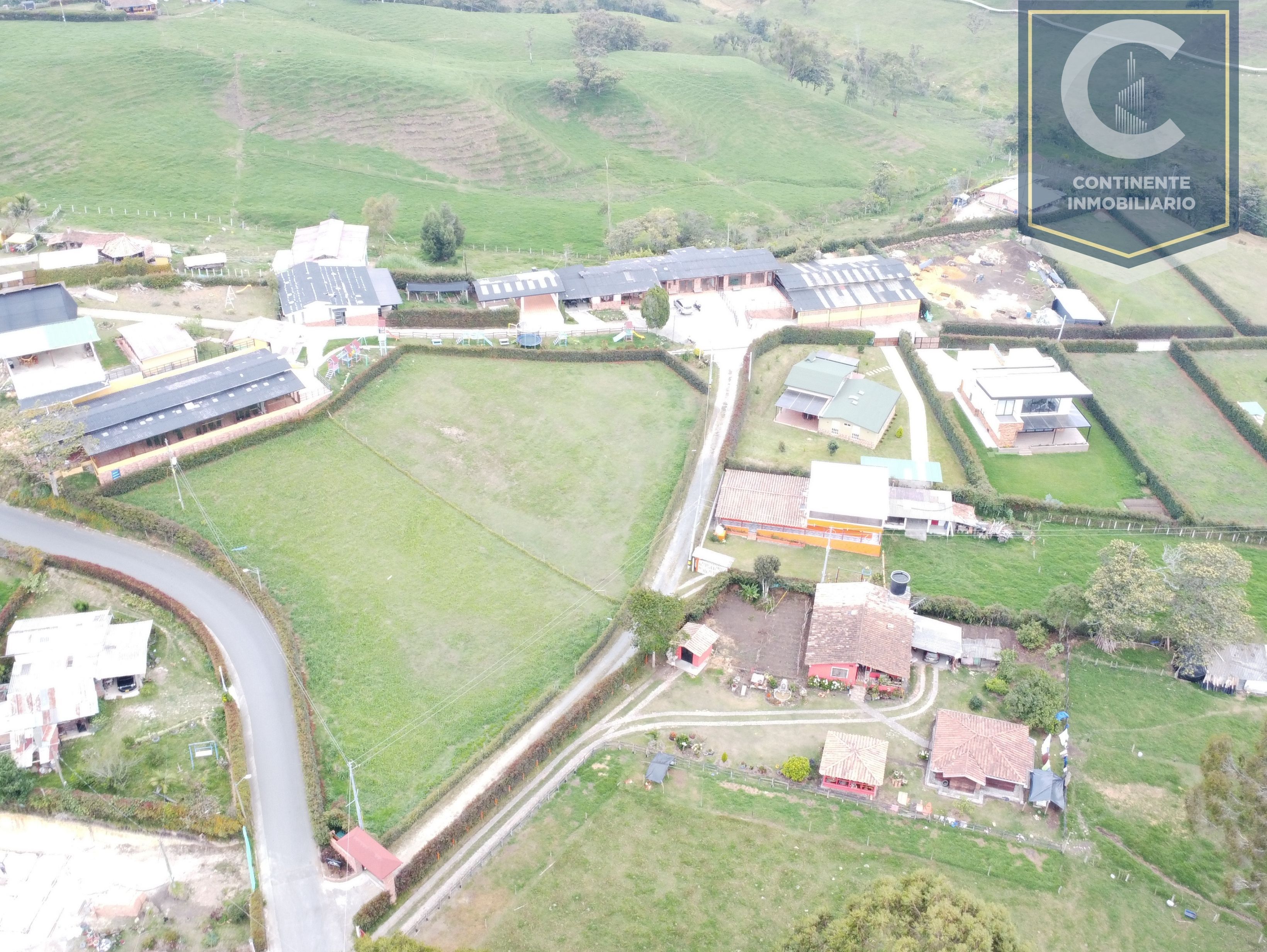 Lote en venta Antioquia San Pedro Paraje La María 1400 m2 Habitaciones 0 Baños 0 Garajes 0 Precio $320000000