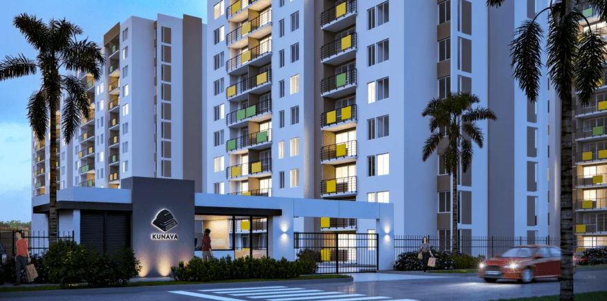 Apartamento en venta Meta Villavicencio Kirpas 62 m2 Habitaciones 2 Baños 1 Garajes 1 Precio $210000000