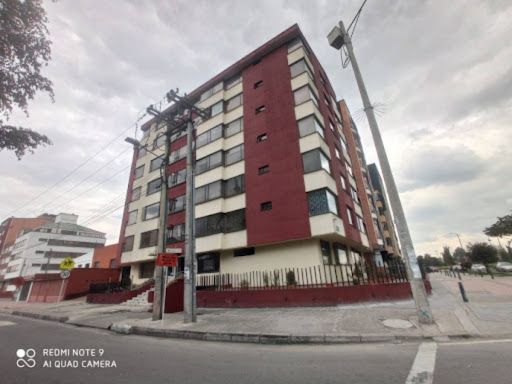Apartamento en arriendo Cundinamarca Bogotá Nicolas De Federman 58 m2 Habitaciones 2 Baños 2 Garajes 1 Precio $2530000