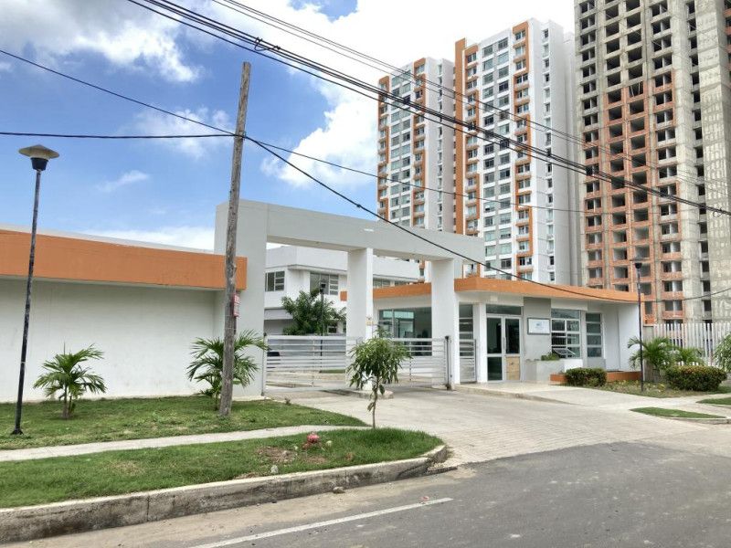 Apartamento en arriendo Atlántico Barranquilla Pastoral Social 63 m2 Habitaciones 3 Baños 2 Garajes 1 Precio $1100000