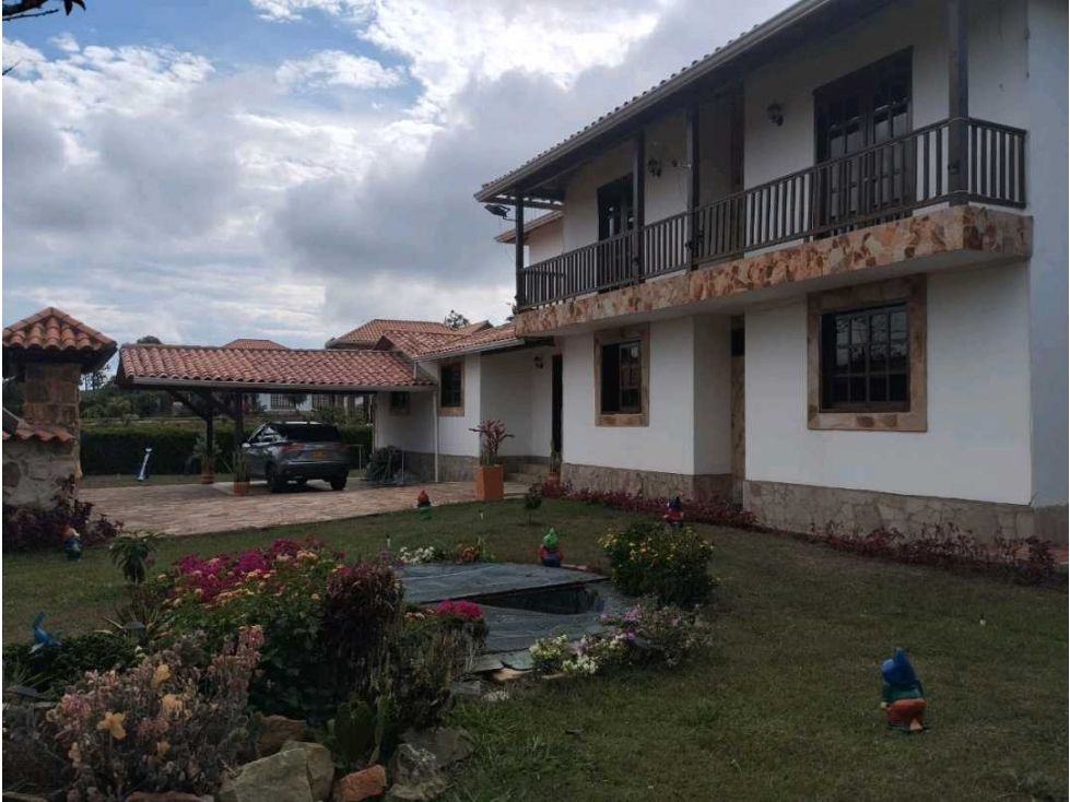 Casa Campestre en venta Santander Los Santos Los Santos 297 m2 Habitaciones 4 Baños 3 Garajes 2 Precio $900000000