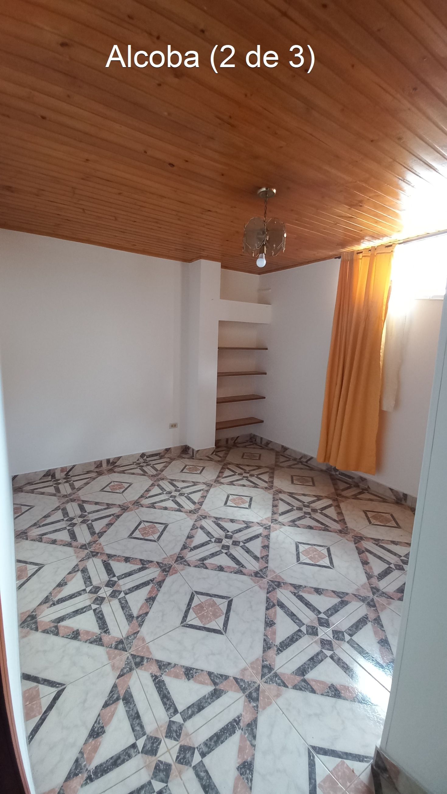Apartamento en arriendo Cundinamarca Bogotá Egipto 38 m2 Habitaciones 1 Baños 1 Garajes 0 Precio $1150000
