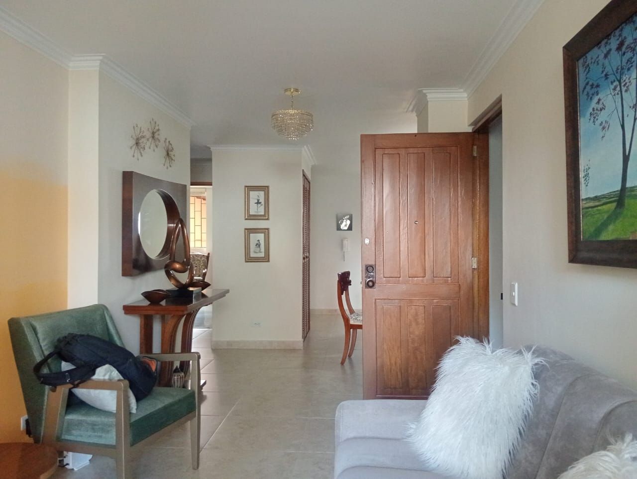 Apartamento en venta Antioquia Medellín Las Acacias 83 m2 Habitaciones 2 Baños 2 Garajes 1 Precio $545000000