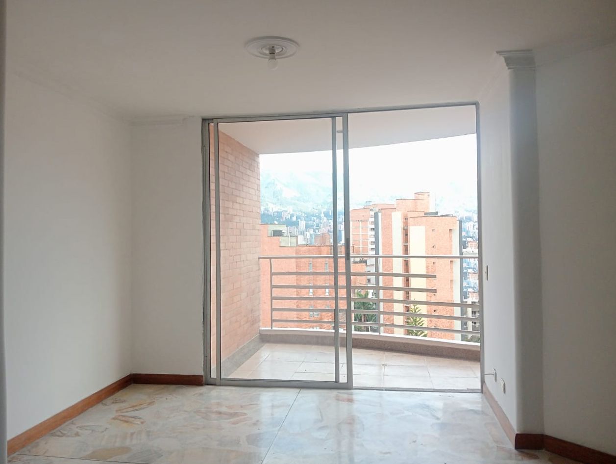 Apartamento en arriendo Antioquia Medellín Las Acacias 58 m2 Habitaciones 1 Baños 2 Garajes 1 Precio $2700000