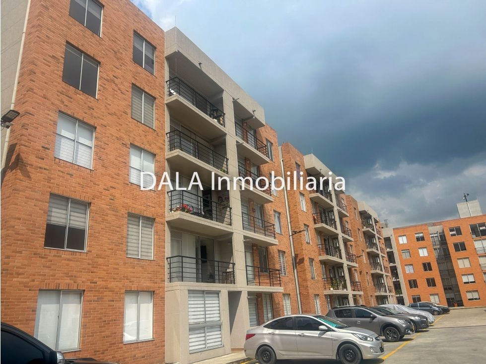 Apartamento en venta Cundinamarca Cajicá El Misterio 66 m2 Habitaciones 3 Baños 2 Garajes 1 Precio $299900000