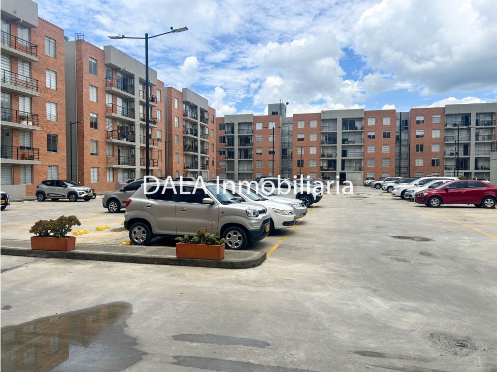 Apartamento en venta Cundinamarca Cajicá El Misterio 66 m2 Habitaciones 3 Baños 2 Garajes 1 Precio $299900000