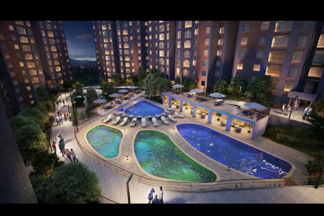 Apartamento en venta Antioquia Bello Urbanización Búcaros 2 74 m2 Habitaciones 3 Baños 2 Garajes 1 Precio $350000000