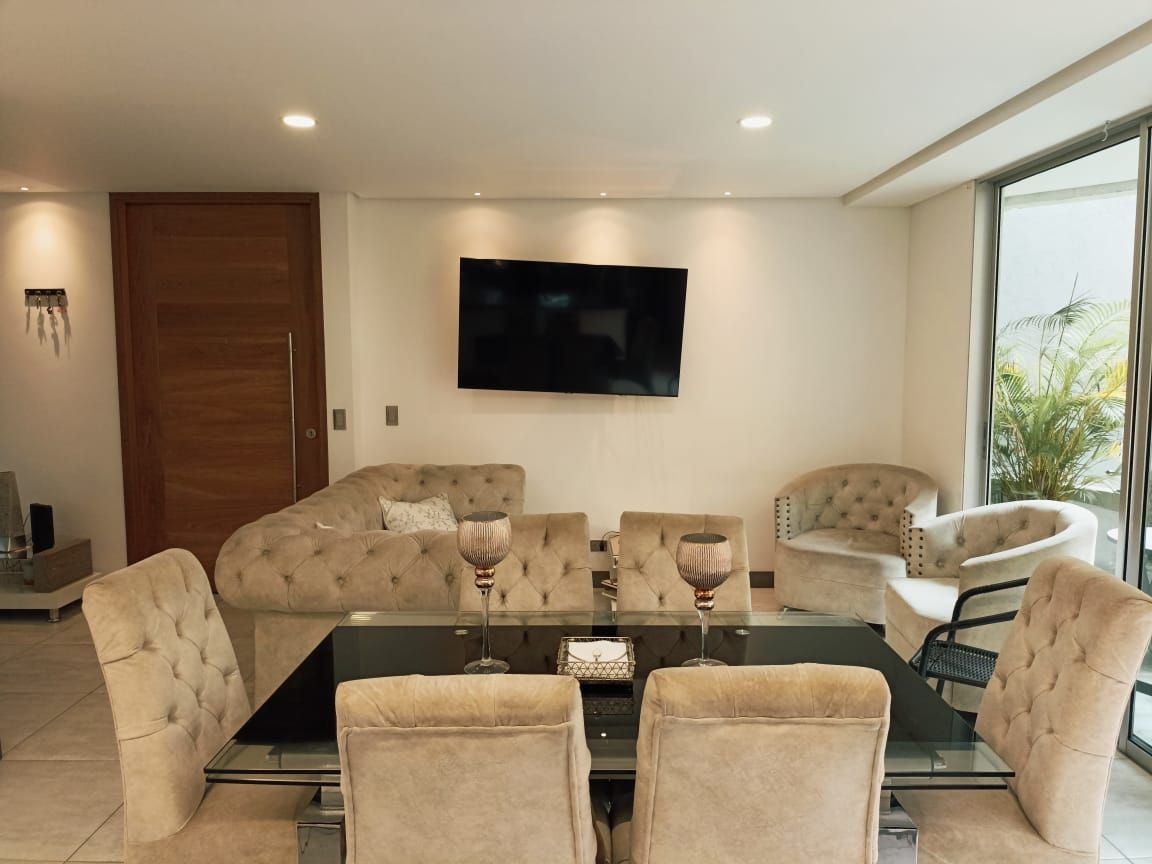 Apartamento en venta Antioquia Medellín La Palma 112 m2 Habitaciones 3 Baños 4 Garajes 1 Precio $865000000