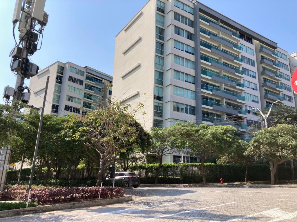 Apartamento en arriendo Atlántico Barranquilla Ub Altos Del Parque 89 m2 Habitaciones 3 Baños 2 Garajes 1 Precio $2700000