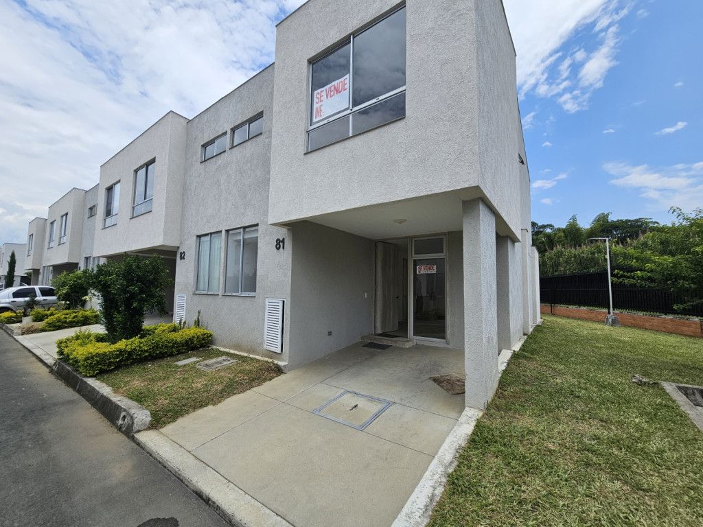 Casa en venta Valle Del Cauca Jamundí Cr Morito 92 m2 Habitaciones 3 Baños 3 Garajes 1 Precio $390000000
