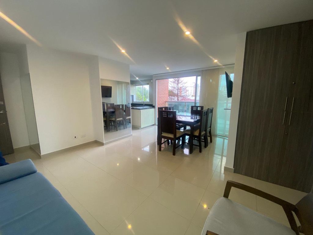 Apartamento en venta Atlántico Barranquilla Nuevo Horizonte 100 m2 Habitaciones 3 Baños 3 Garajes 1 Precio $420000000