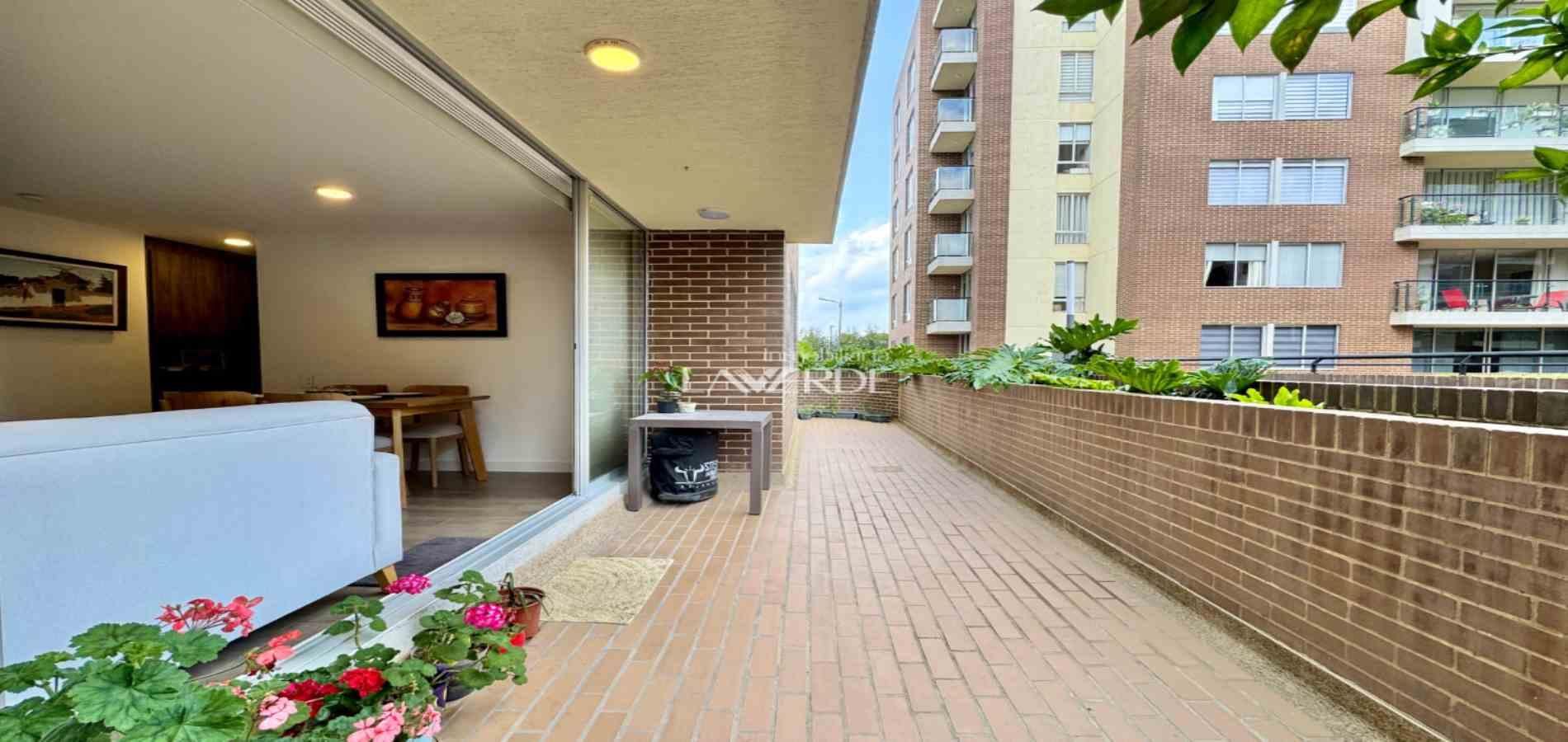 Apartamento en venta Cundinamarca Cajicá Tocarinda 112 m2 Habitaciones 3 Baños 3 Garajes 2 Precio $750000000