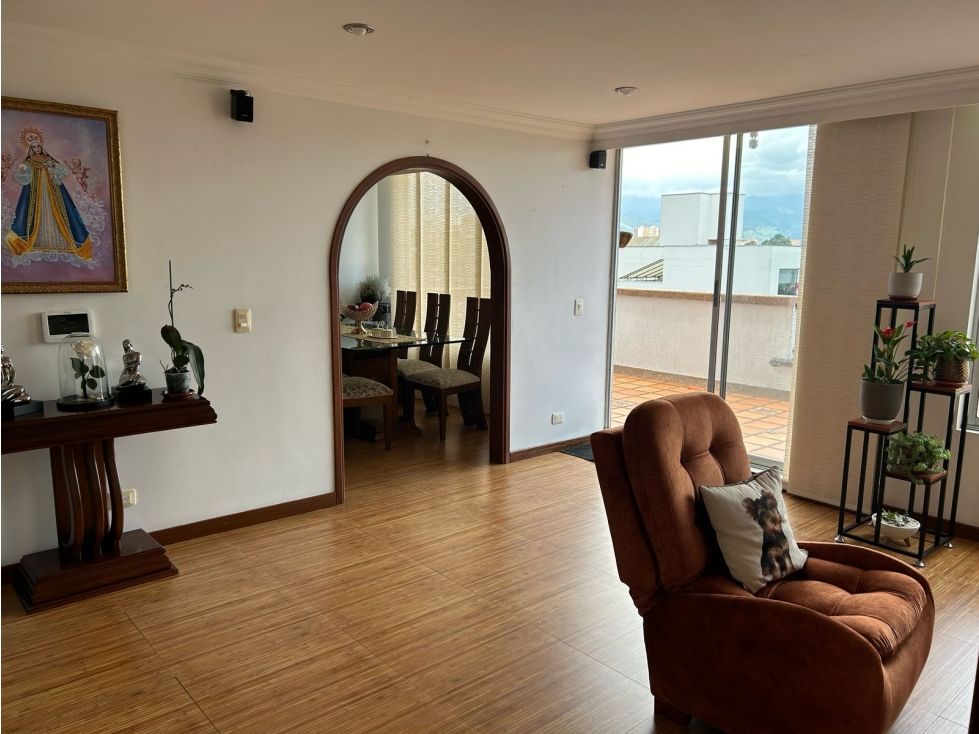 Apartamento en venta Caldas Manizales Versalles 115 m2 Habitaciones 3 Baños 3 Garajes 1 Precio $640000000
