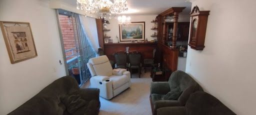 Apartamento en venta Antioquia Medellín Boston 62 m2 Habitaciones 3 Baños 2 Garajes 1 Precio $410000000