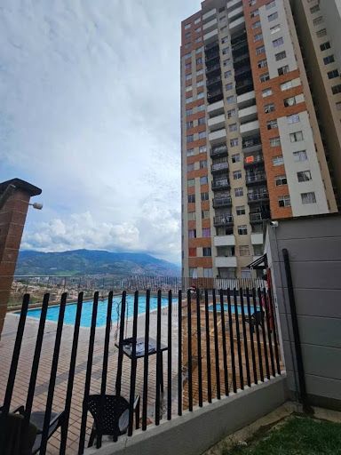 Apartamento en arriendo Antioquia Bello Andalucía 55 m2 Habitaciones 2 Baños 2 Garajes 0 Precio $1300000