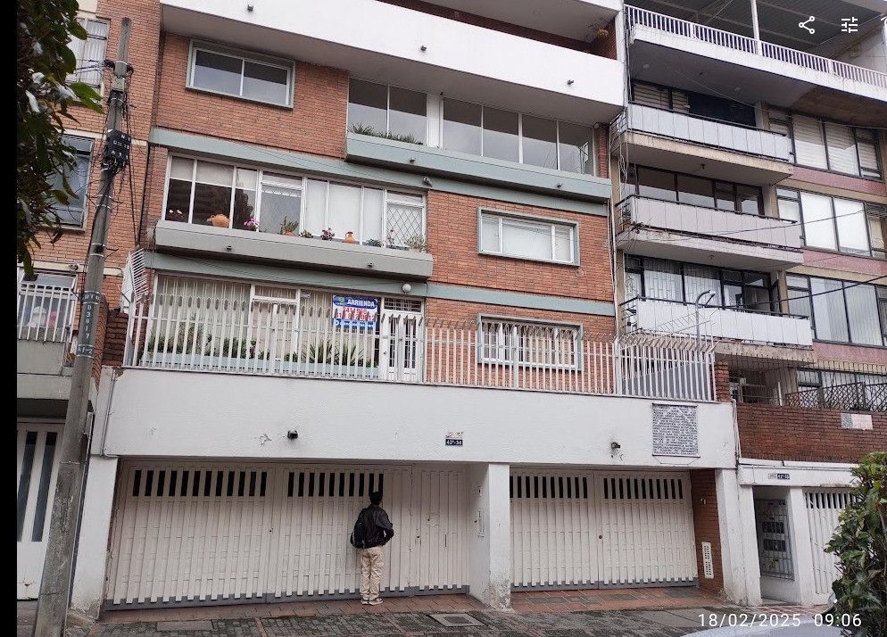 Apartamento en arriendo Cundinamarca Bogotá Cataluña 87 m2 Habitaciones 3 Baños 2 Garajes 1 Precio $2960000