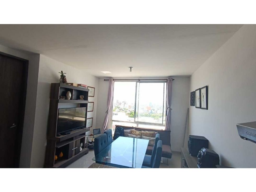 Apartaestudio en venta Atlántico Barranquilla Ciudad Jardin 40 m2 Habitaciones 1 Baños 1 Garajes 1 Precio $170000000