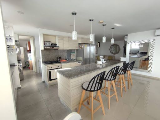 Apartamento en venta Atlántico Barranquilla Ciudad Jardin 133 m2 Habitaciones 4 Baños 3 Garajes 2 Precio $690000000