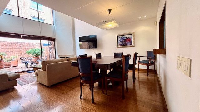 Apartamento en venta Cundinamarca Bogotá Chicó Norte 111 m2 Habitaciones 1 Baños 2 Garajes 2 Precio $950000000