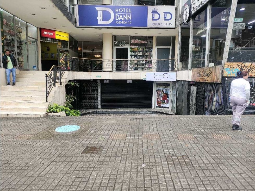 Local en arriendo Cundinamarca Bogotá Las Nieves 57 m2 Habitaciones 0 Baños 1 Garajes 0 Precio $4300000