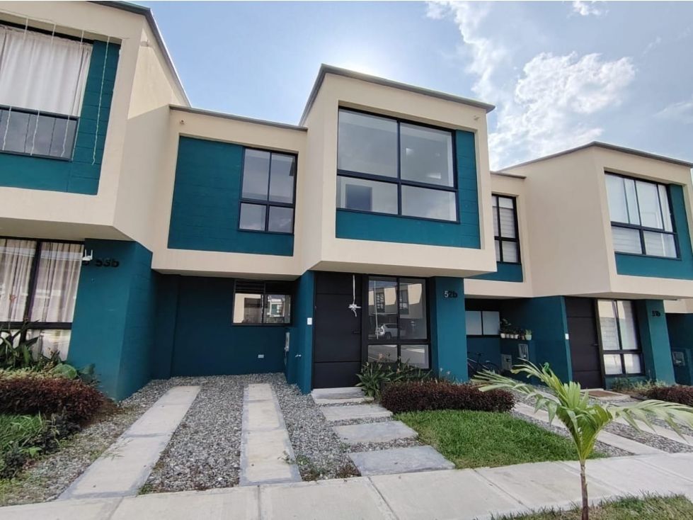 Casa en venta Quindío La Tebaida Ub Gabriel Lopez 125 m2 Habitaciones 3 Baños 3 Garajes 1 Precio $450000000