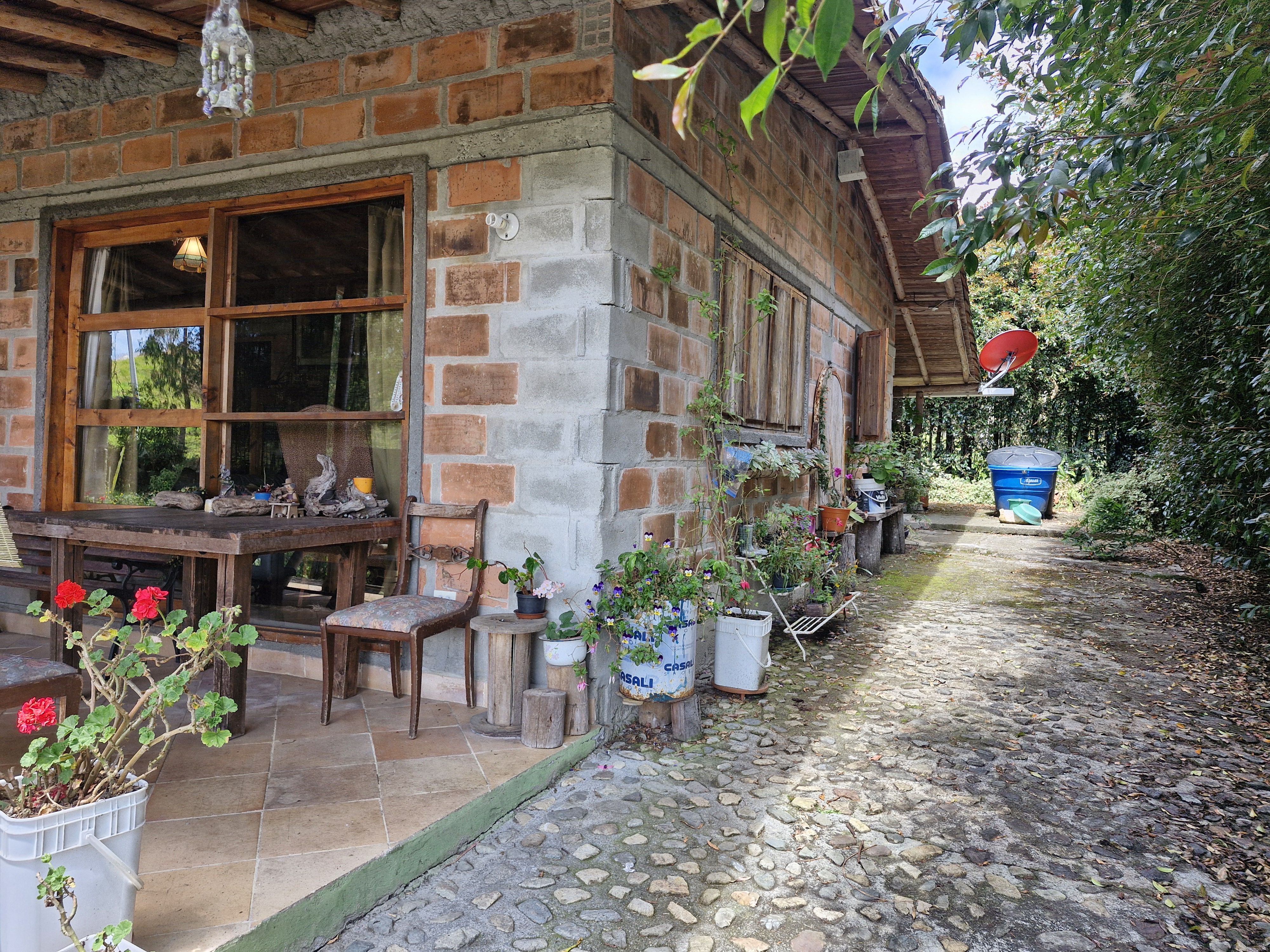 Finca en venta Antioquia San Pedro Paraje La María 54400 m2 Habitaciones 3 Baños 2 Garajes 0 Precio $780000000