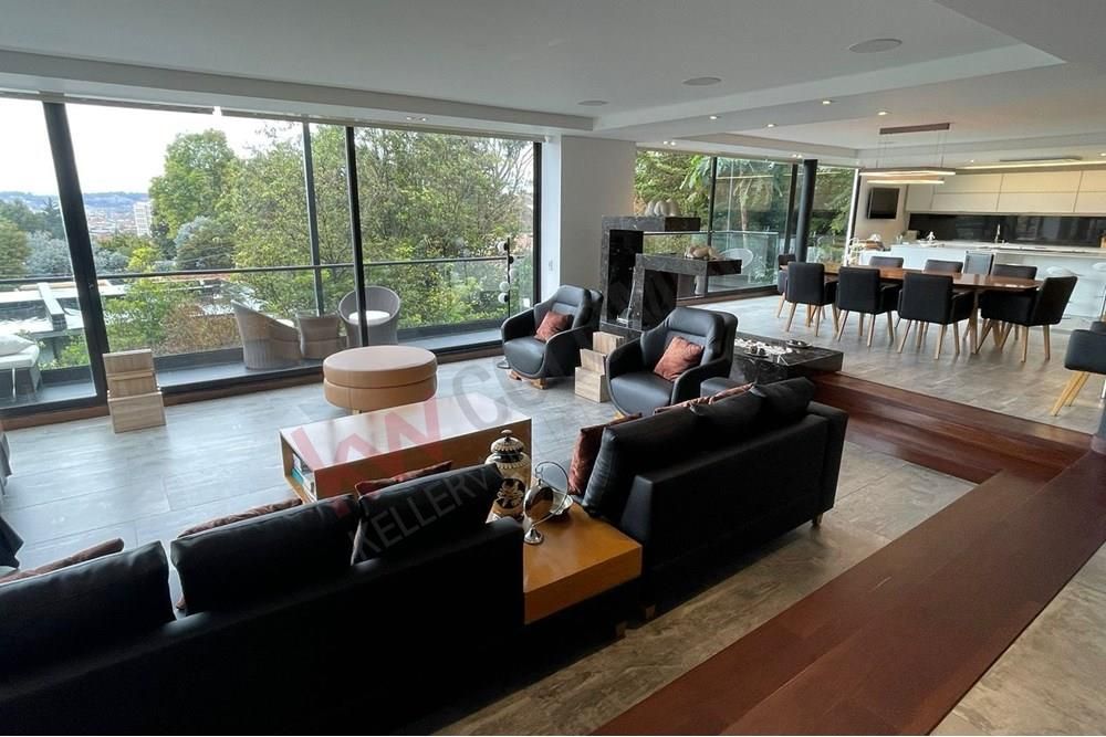 Casa en arriendo Cundinamarca Bogotá San Martin De Porres I Y Ii 1410 m2 Habitaciones 4 Baños 5 Garajes 2 Precio $99000000