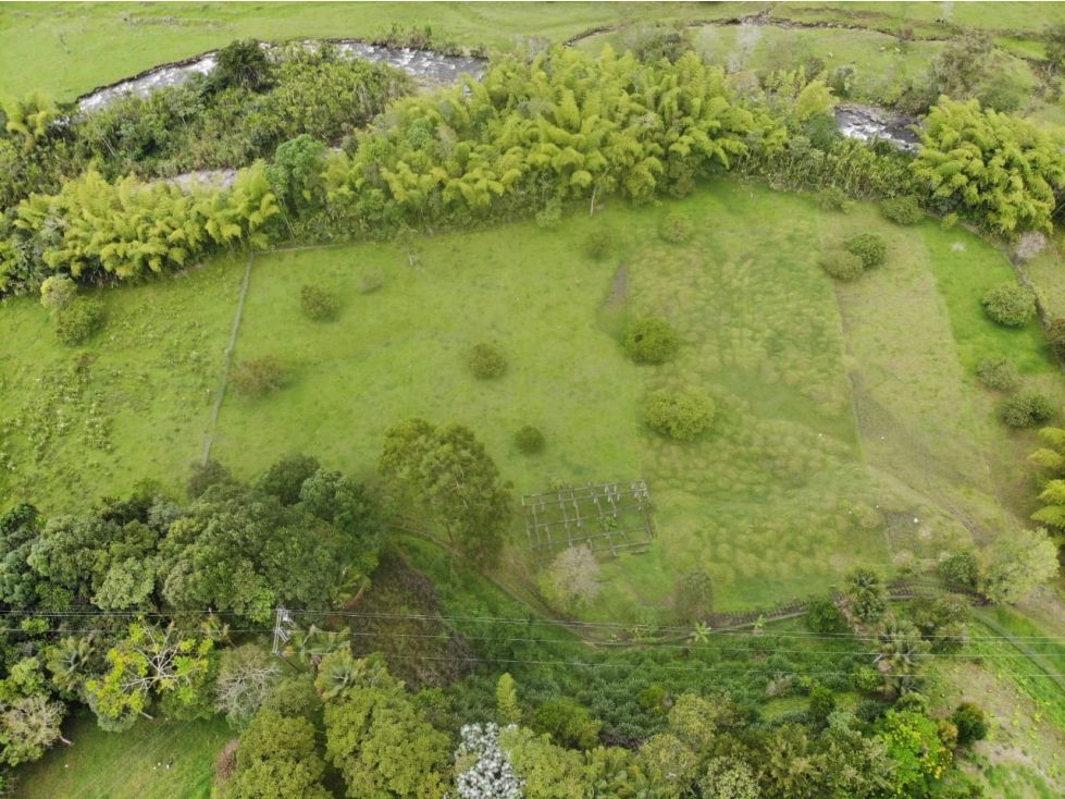 Lote en venta Quindío Salento Salento 38400 m2 Habitaciones 0 Baños 0 Garajes 0 Precio $1300000000