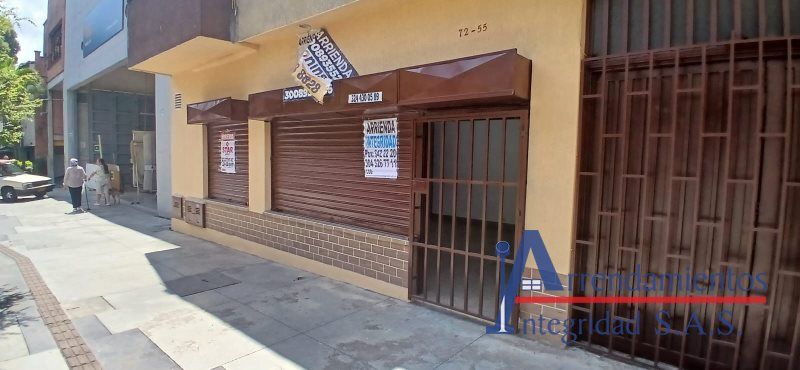 Local en arriendo Antioquia Medellín Los Alpes 25 m2 Habitaciones 0 Baños 1 Garajes 0 Precio $2800000