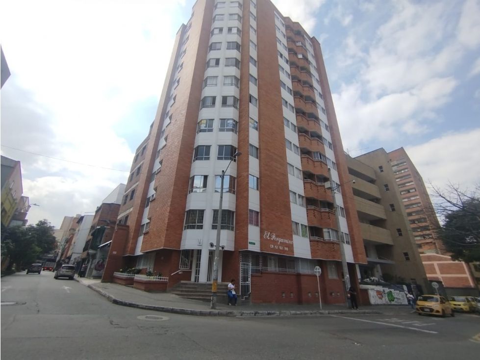 Apartamento en venta Antioquia Medellín Boston 53 m2 Habitaciones 2 Baños 1 Garajes 0 Precio $320000000