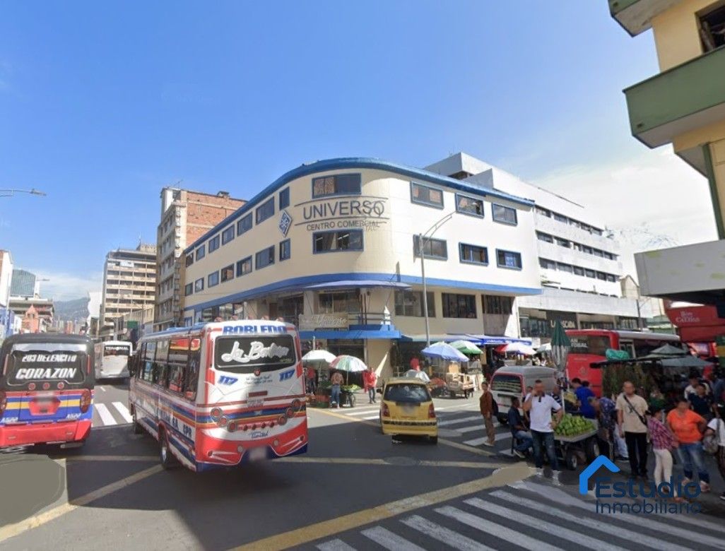 Local Comercial en venta Antioquia Medellín San Benito 12 m2 Habitaciones 1 Baños 0 Garajes 0 Precio $133760000