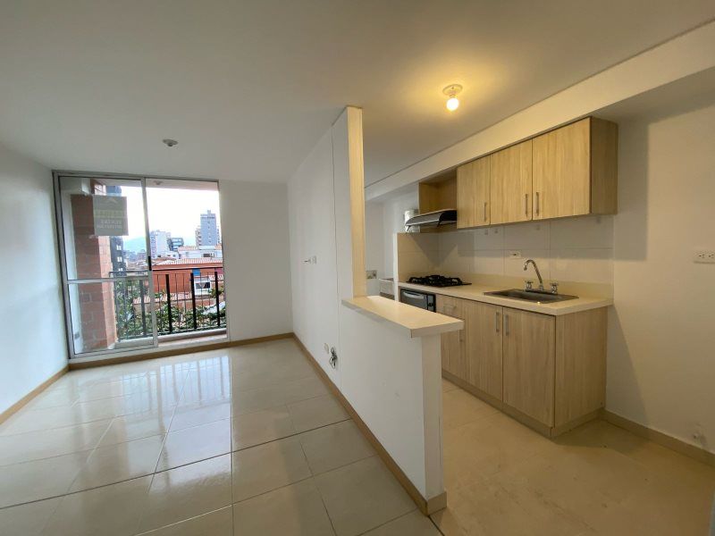 Apartamento en venta Antioquia Sabaneta Calle Larga 60 m2 Habitaciones 3 Baños 2 Garajes 0 Precio $410000000