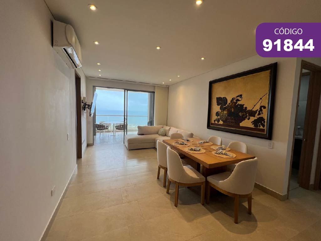 Apartamento en venta Atlántico Puerto Colombia Puerto Colombia 133 m2 Habitaciones 3 Baños 3 Garajes 1 Precio $880000000