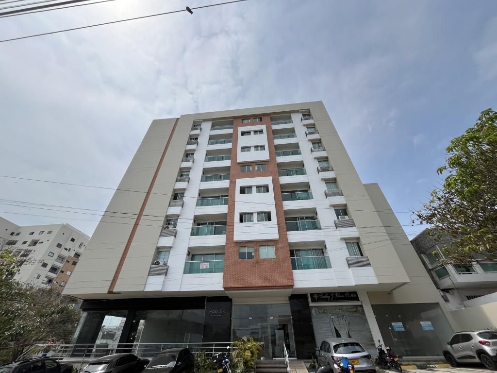 Apartaestudio en arriendo Atlántico Barranquilla Nuevo Horizonte 44 m2 Habitaciones 1 Baños 1 Garajes 1 Precio $1800000