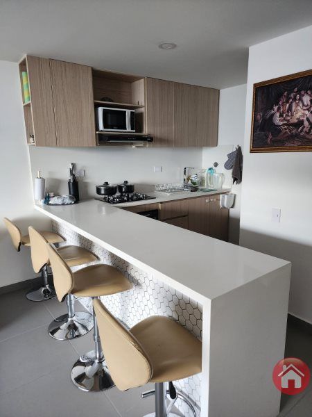 Apartamento en venta Antioquia Medellín Shellmar 68 m2 Habitaciones 3 Baños 2 Garajes 1 Precio $550000000