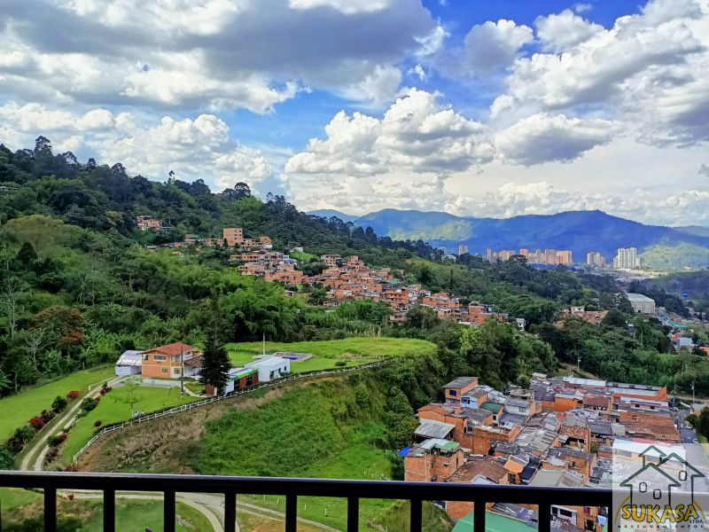 Apartamento en venta Antioquia La Estrella La Estrella 55 m2 Habitaciones 2 Baños 2 Garajes 0 Precio $255000000