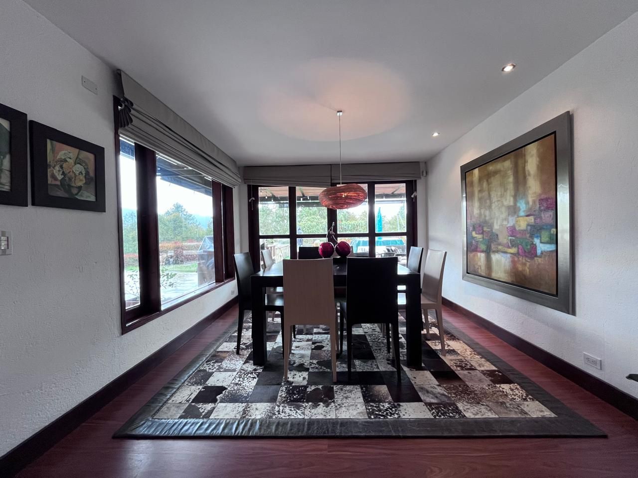 Casa en venta Antioquia Envigado Loma Benedictinos 6414 m2 Habitaciones 4 Baños 6 Garajes 6 Precio $3300000000