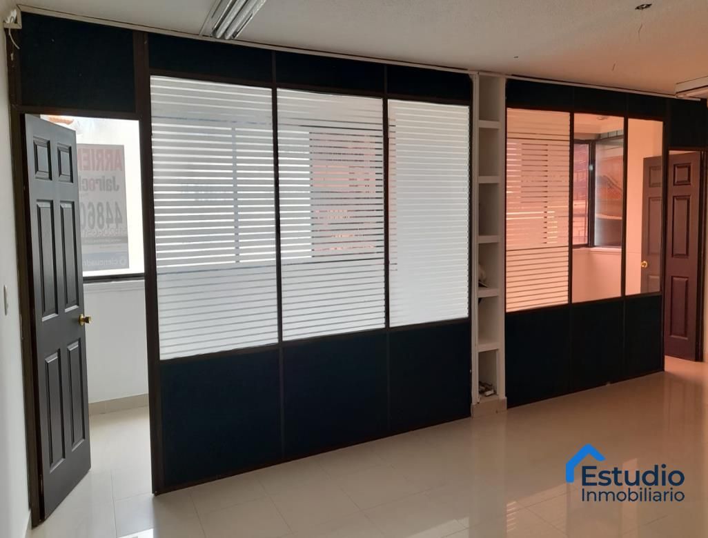 Oficina en venta Antioquia Medellín La Candelaria 53 m2 Habitaciones 0 Baños 1 Garajes 0 Precio $185000000