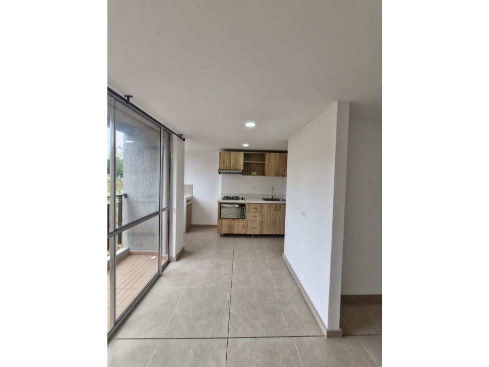 Apartamento en arriendo Antioquia Rionegro Belchite 60 m2 Habitaciones 2 Baños 2 Garajes 1 Precio $1500000