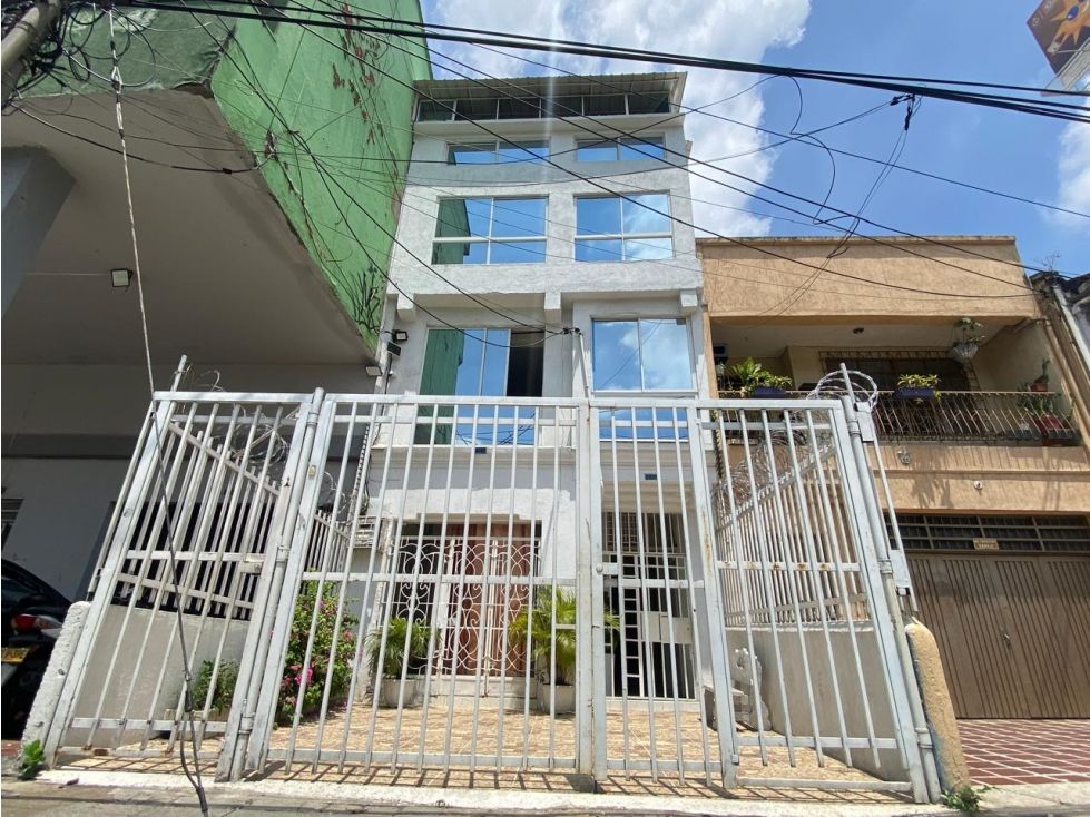 Edificio en venta Valle Del Cauca Cali Miraflores 526 m2 Habitaciones 16 Baños 9 Garajes 0 Precio $1280000000