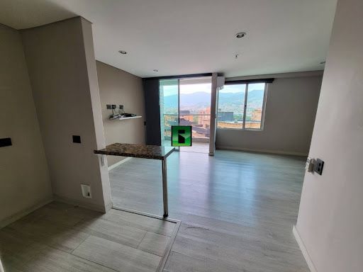 Apartaestudio en arriendo Antioquia Medellín La Aguacatala 45 m2 Habitaciones 1 Baños 1 Garajes 1 Precio $3500000
