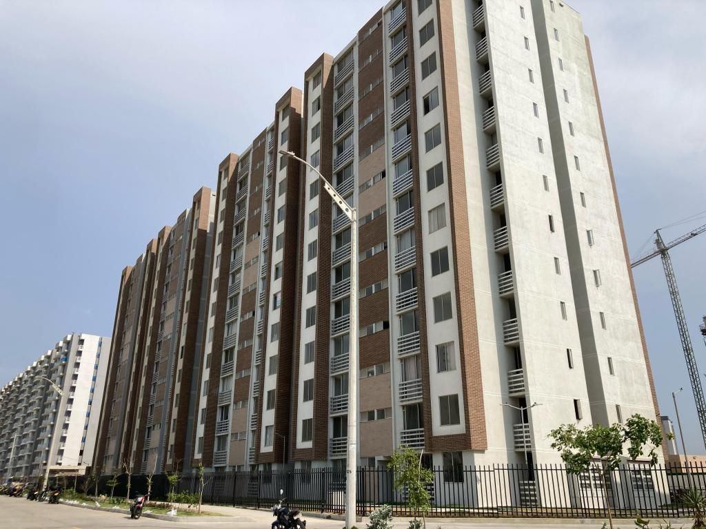 Apartamento en arriendo Atlántico Puerto Colombia Pradomar 60 m2 Habitaciones 3 Baños 2 Garajes 0 Precio $2800000